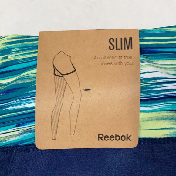 NWT Reebok Athletic Shorts - Picture 3 of 8